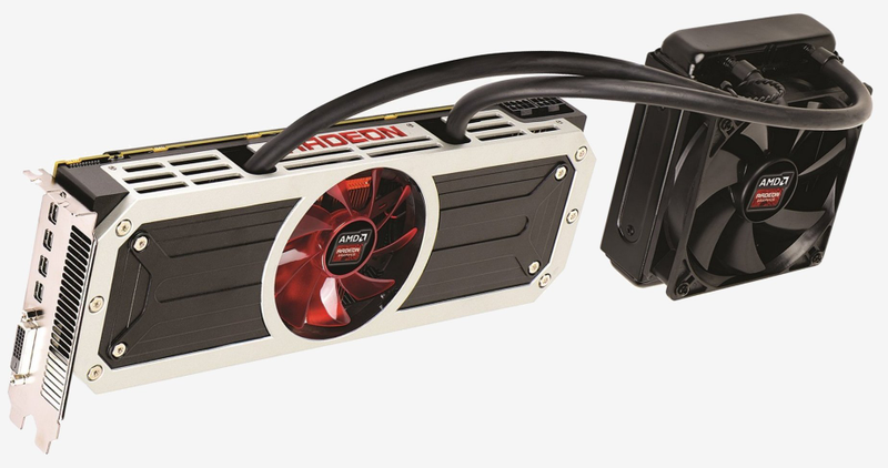 Illustration for article titled AMD Radeon R9 295X2 Review: A Dual-GPU Beast
